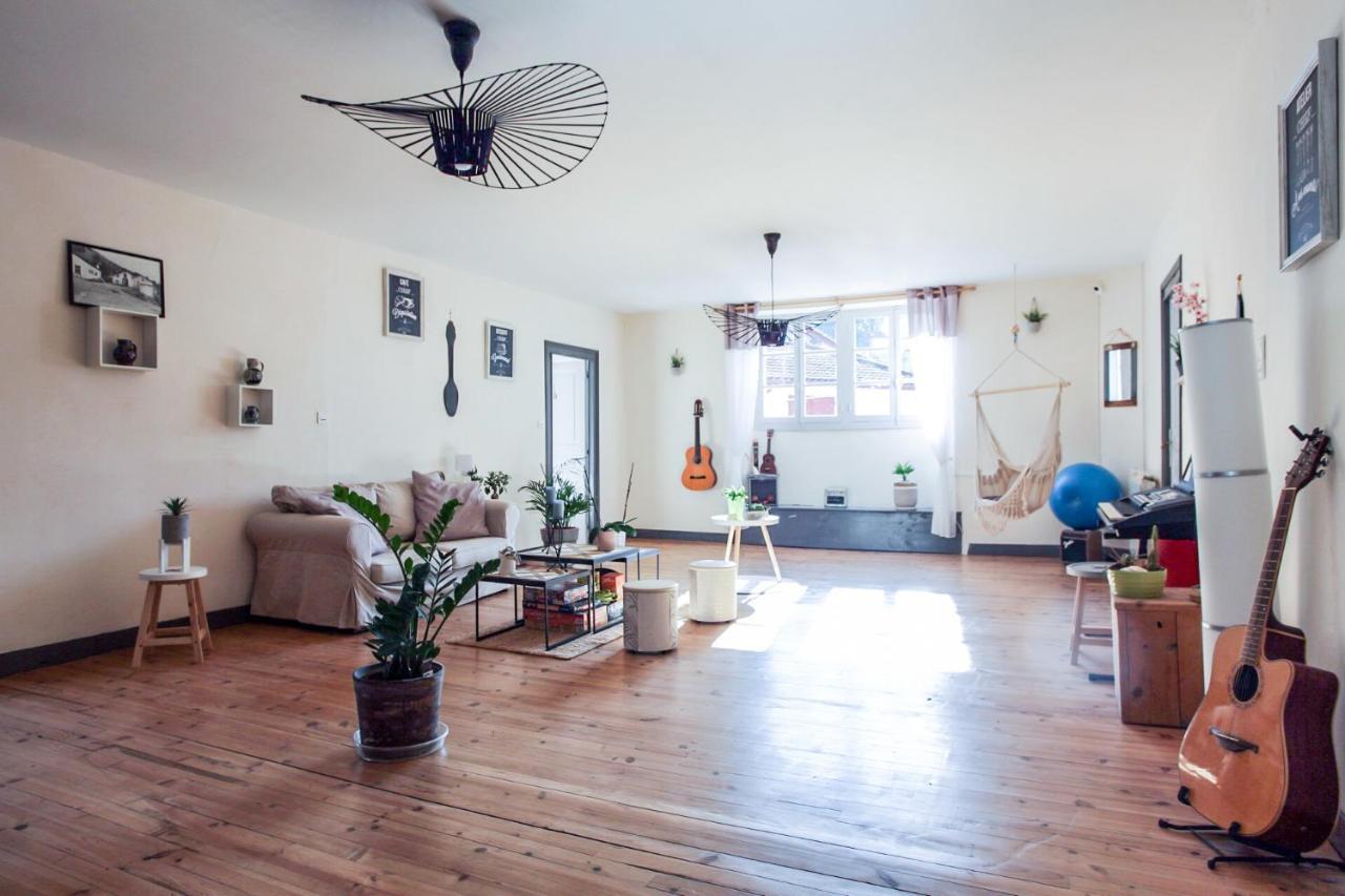 Briseteia Apartment Saint-Just-Ibarre Exterior photo