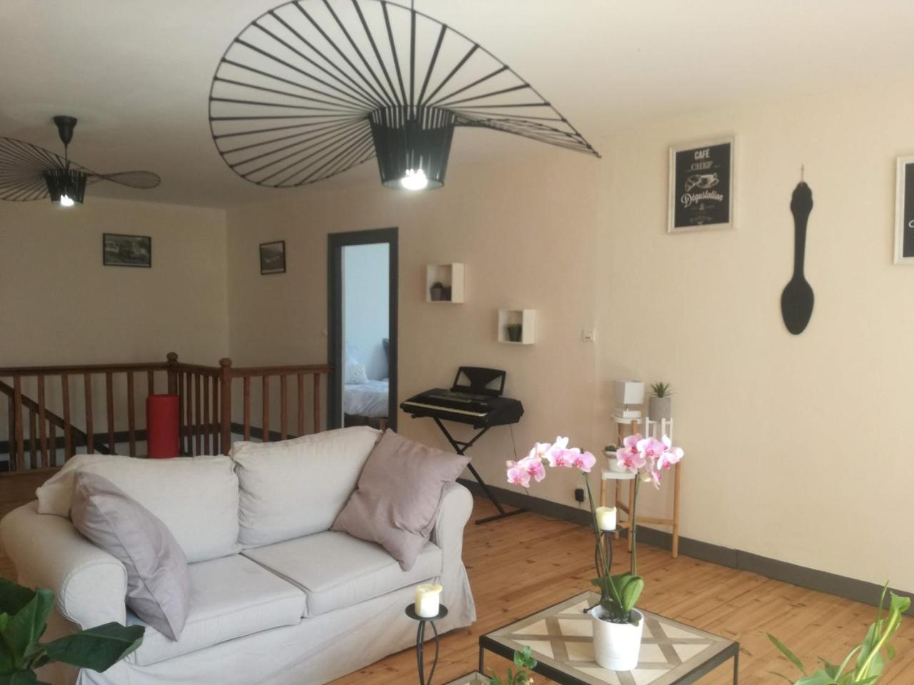 Briseteia Apartment Saint-Just-Ibarre Exterior photo
